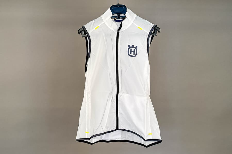 Damenweste Husqvarna Bike Remote, Gr. M